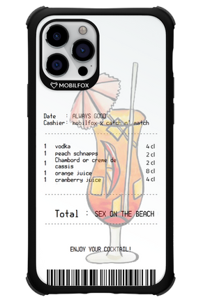 sex on the beach cocktail - Apple iPhone 12 Pro