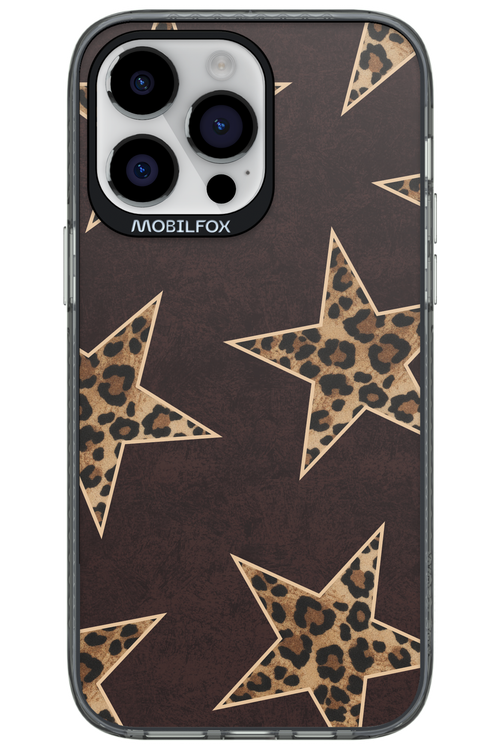 Wild Stars Brown - Apple iPhone 14 Pro Max