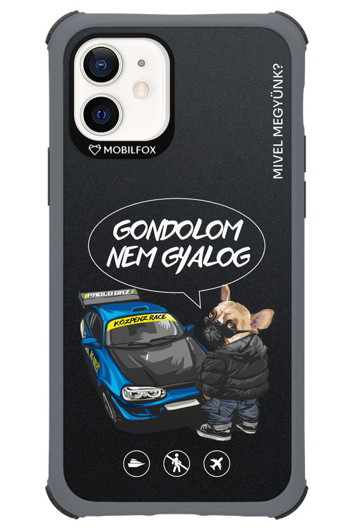 Nem gyalog II - Apple iPhone 12