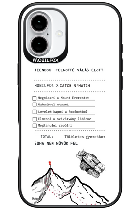 teendők felnőtté válás előtt - Apple iPhone 16 Plus