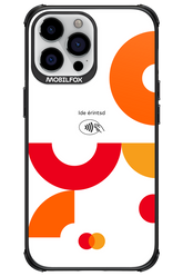 MC White - Apple iPhone 13 Pro Max