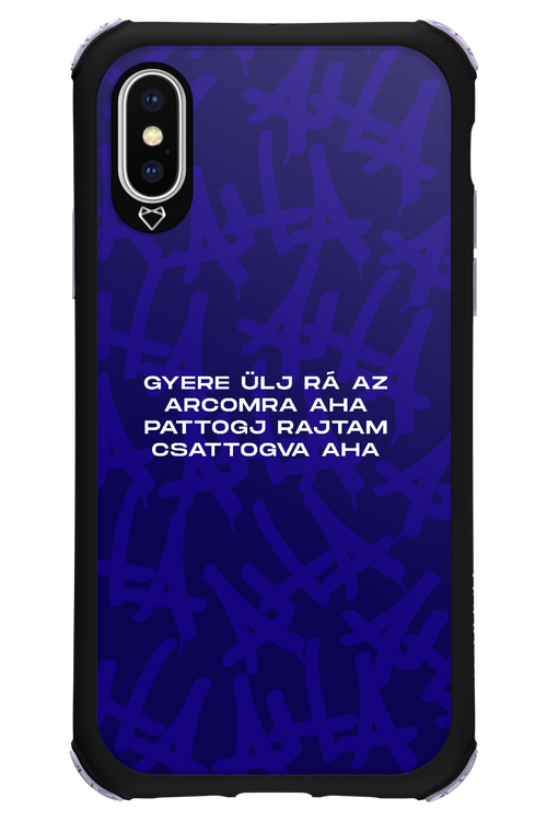 AZ ARCOMRA AHA - Apple iPhone X
