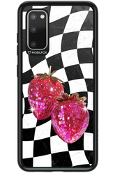 Disco Strawberry 2.0 - Samsung Galaxy S20