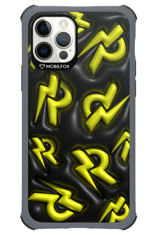 Rich Puffer - Apple iPhone 12 Pro