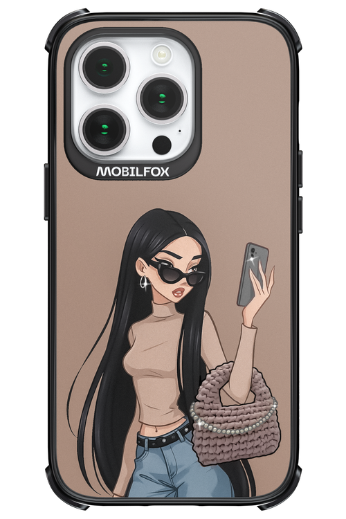Cube Babe - Apple iPhone 14 Pro