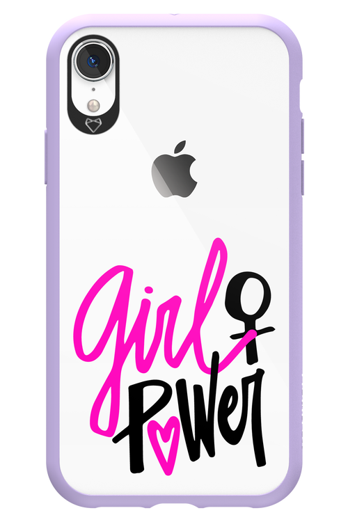 Girl Powerr - Apple iPhone XR