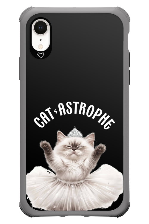 Cat-astrophe - Apple iPhone XR