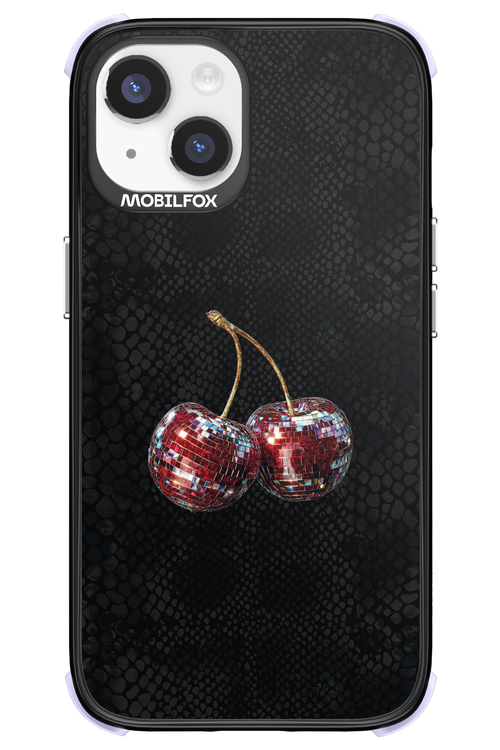 Disco Cherries - Apple iPhone 14