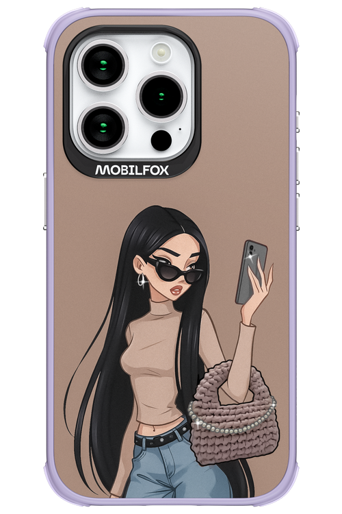 Cube Babe - Apple iPhone 15 Pro