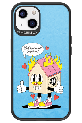lets burn out 2.0 - Apple iPhone 13