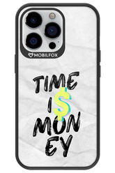 Time Is Money - Apple iPhone 13 Pro