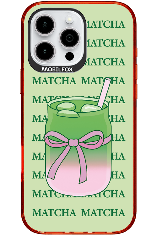 Pretty Matcha - Apple iPhone 16 Pro Max