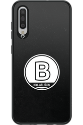Amig bírom Black - Samsung Galaxy A70