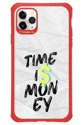 Time Is Money - Apple iPhone 11 Pro Max