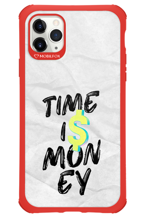 Time Is Money - Apple iPhone 11 Pro Max