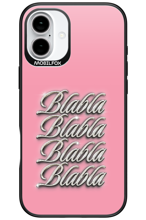 Blabla Blabla 2.0 - Apple iPhone 16 Plus
