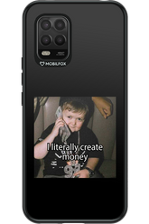 Create my money - Xiaomi Mi 10 Lite 5G