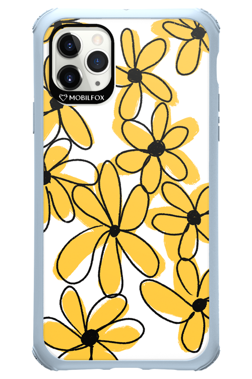 Yella - Apple iPhone 11 Pro Max