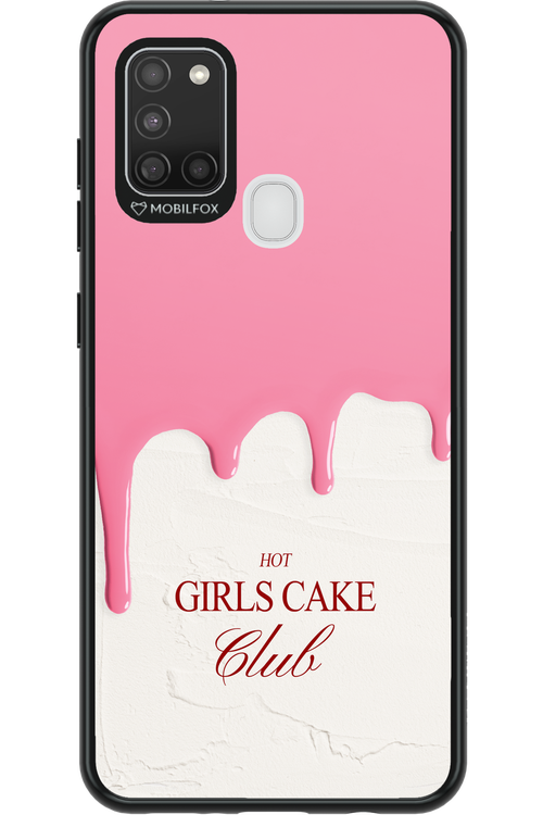 Cake Club - Samsung Galaxy A21 S