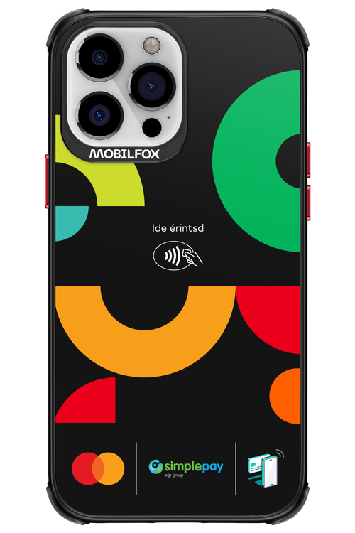 SimplePay Black - Apple iPhone 13 Pro Max