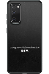 BSW FourSeasons 6 2.0 - Samsung Galaxy S20 FE