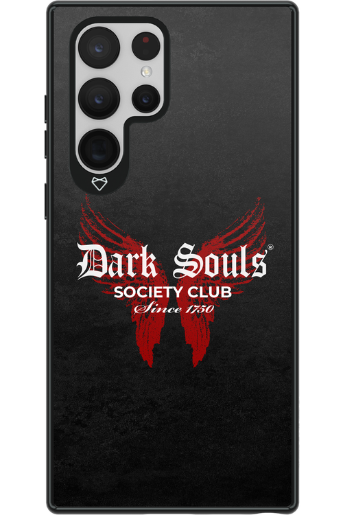 Dark Souls (Red Angel) - Samsung Galaxy S22 Ultra