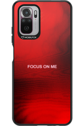 Focuss 2.0 - Xiaomi Redmi Note 10