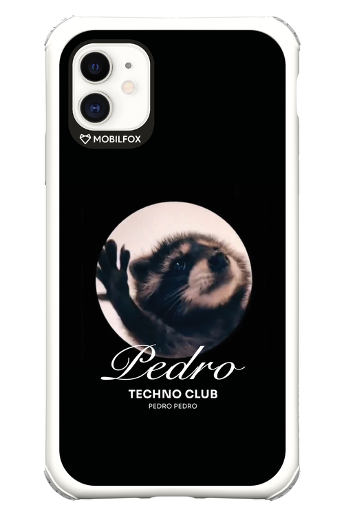 Pedro - Apple iPhone 11