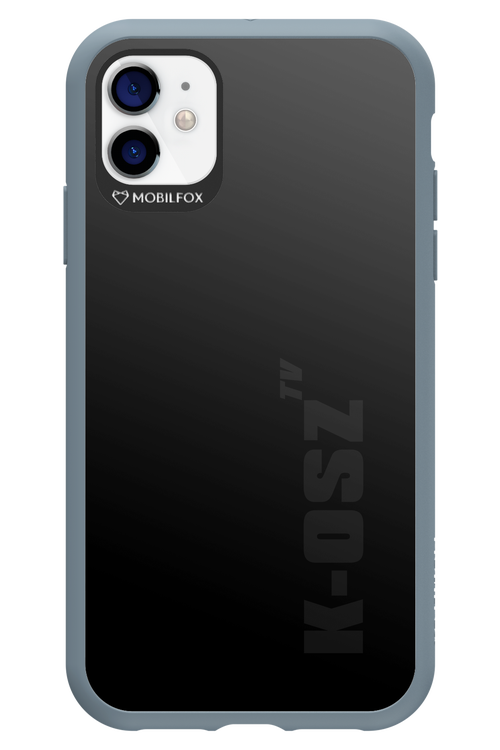 K-osz Black - Apple iPhone 11