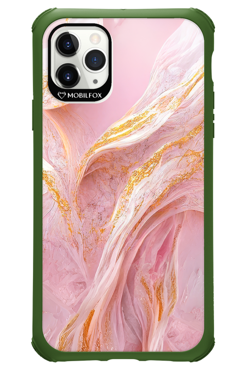 Rosequartz Silk 2.0 - Apple iPhone 11 Pro Max