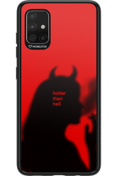 Hotter Than Hell 2.0 - Samsung Galaxy A51