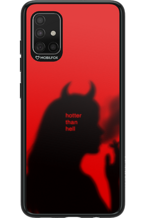 Hotter Than Hell 2.0 - Samsung Galaxy A51