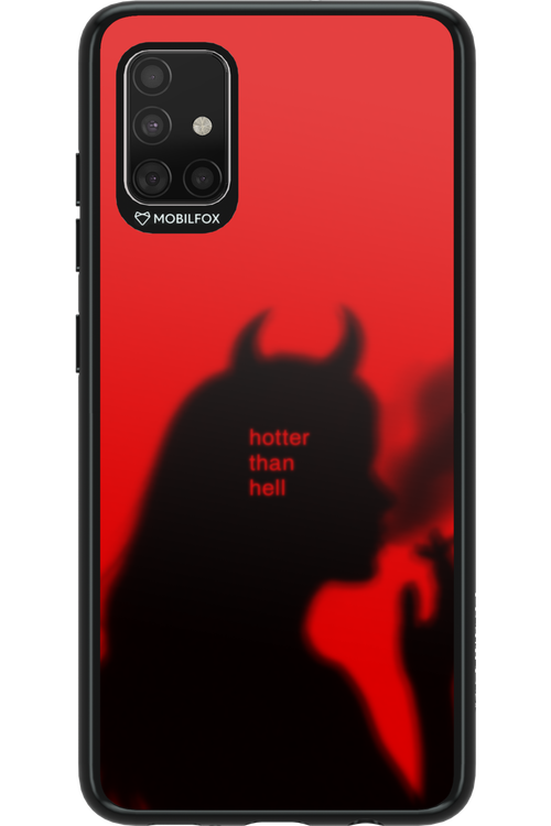 Hotter Than Hell 2.0 - Samsung Galaxy A51