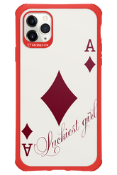 Luckiest Girl - Apple iPhone 11 Pro Max