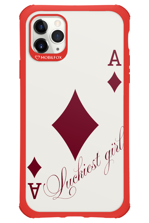 Luckiest Girl - Apple iPhone 11 Pro Max