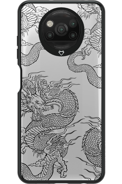 Dragon's Fire - Xiaomi Poco X3 NFC