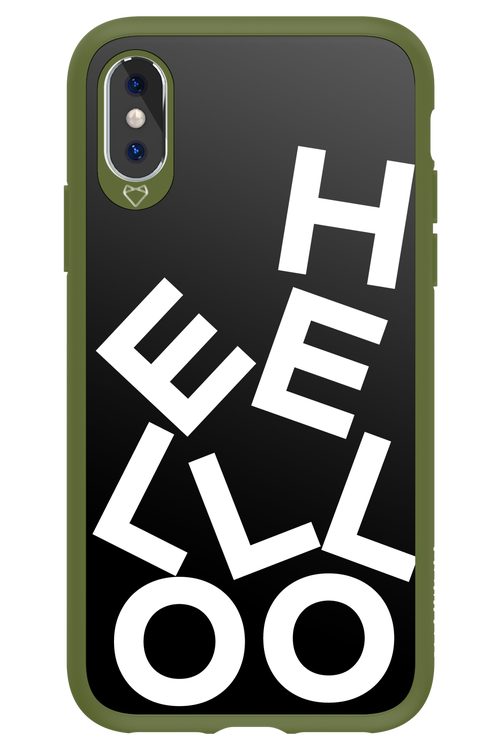 HEELLLOO - Apple iPhone XS