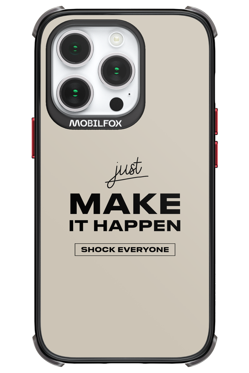 Make IT - Apple iPhone 14 Pro