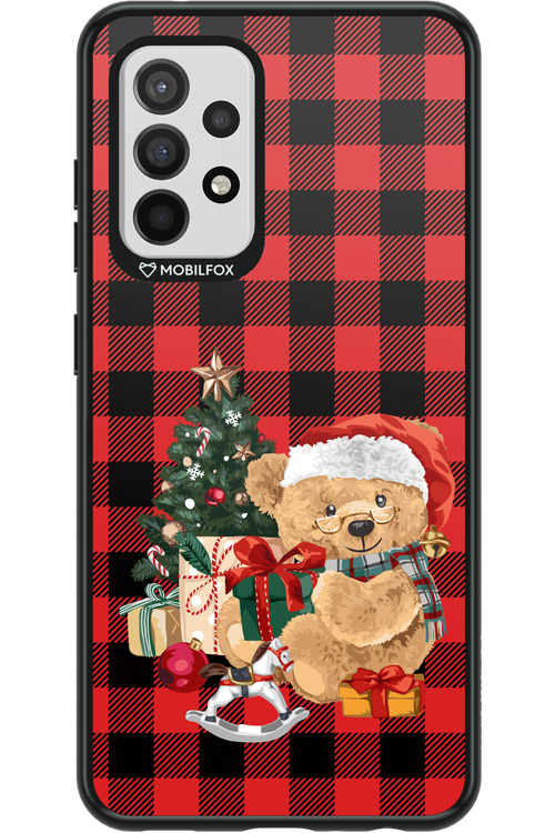 Teddy's Christmas - Samsung Galaxy A52 / A52 5G / A52s