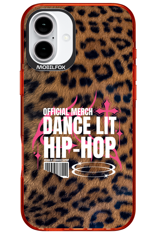 Merch Leo - Apple iPhone 16 Plus