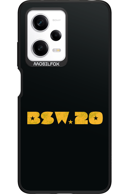 BSW 20 (10) 2.0 - Xiaomi Redmi Note 12 Pro 5G