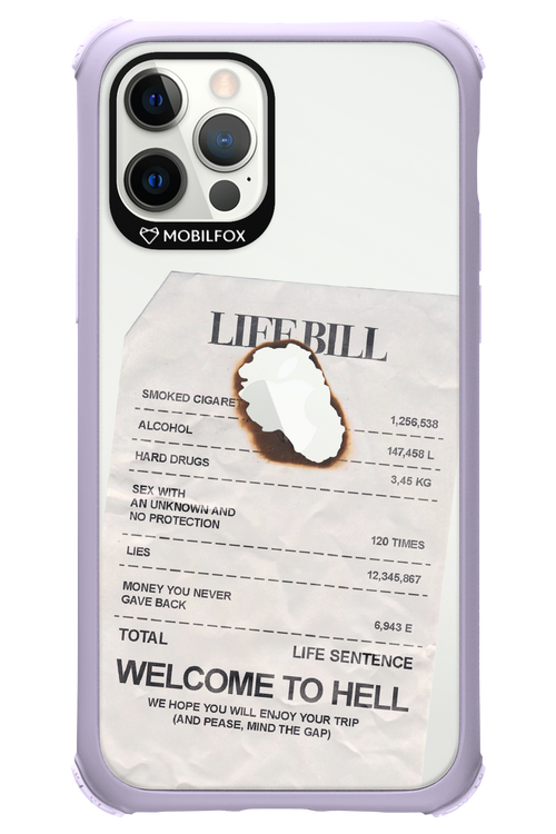 Life Bill - Apple iPhone 12 Pro