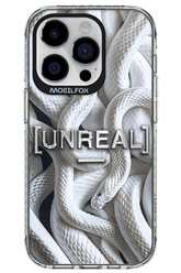 Snake and Chrome - Apple iPhone 14 Pro