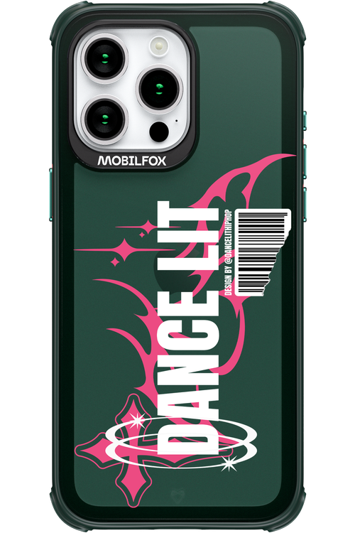 Logo T Mirror - Apple iPhone 15 Pro Max