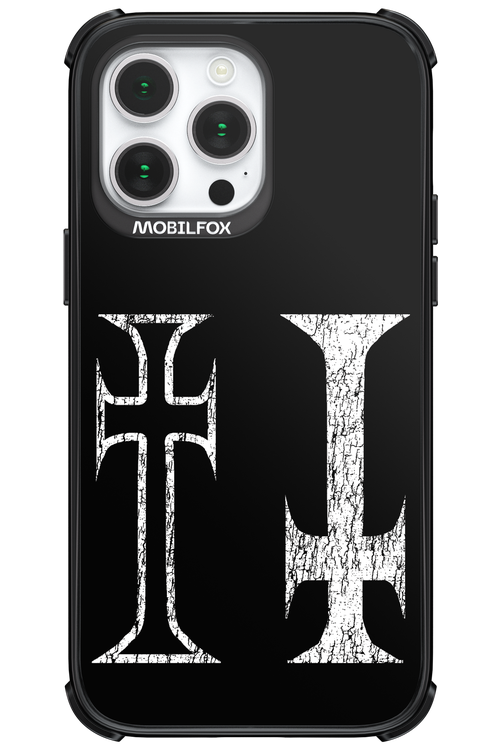 Double crosss - Apple iPhone 14 Pro Max