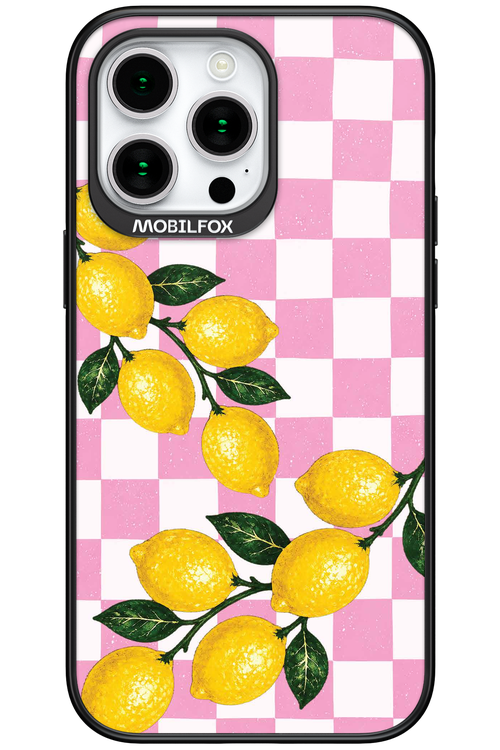 LEMON 2.0 - Apple iPhone 15 Pro Max