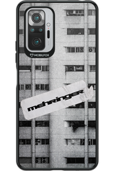 Mehringer Block - Xiaomi Redmi Note 10 Pro