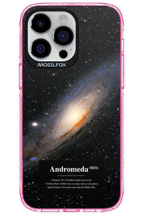 Andromeda - Apple iPhone 14 Pro Max