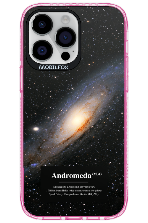 Andromeda - Apple iPhone 14 Pro Max