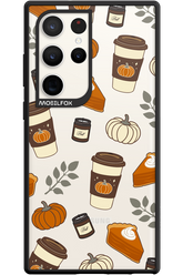Everything is Pumpkin - Samsung Galaxy S23 Ultra